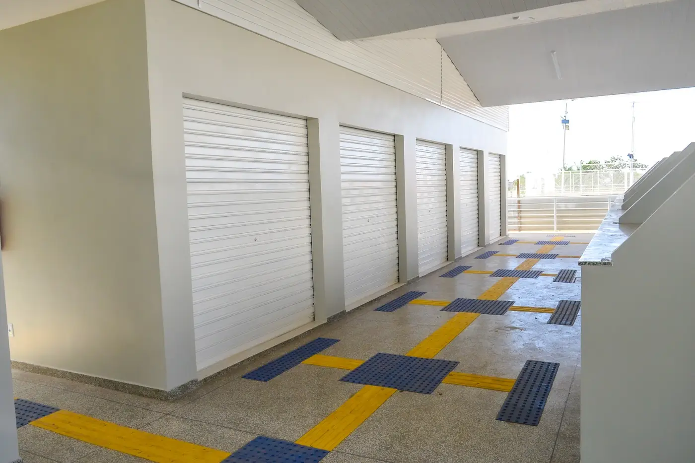 Governo do Amapá prevê entrega da feira e mercado do Residencial São José em 30 dias