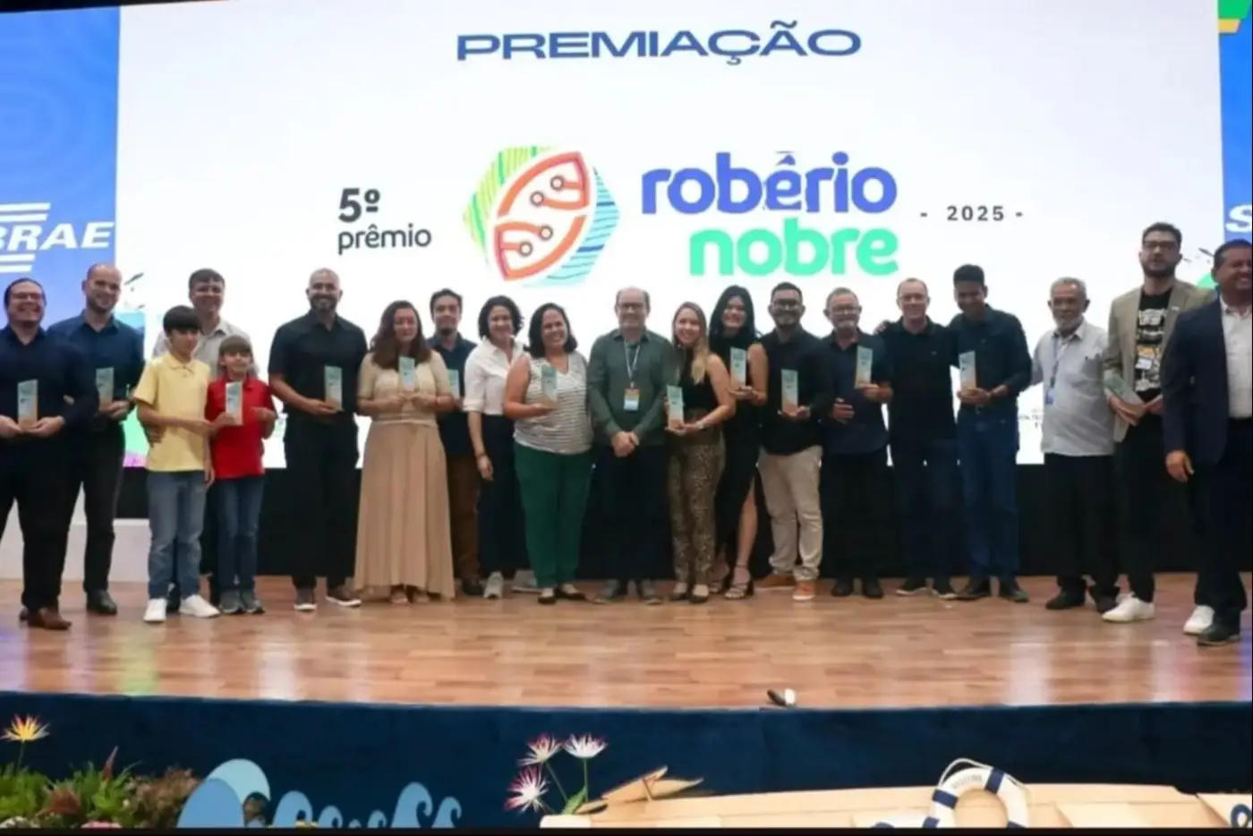 Premiação coordenada pela Fapeap e Setec destina R$ 98 mil a pesquisadores, profissionais da comunicação e empresas inovadoras que contribuem para o desenvolvimento científico e tecnológico do Amapá.
