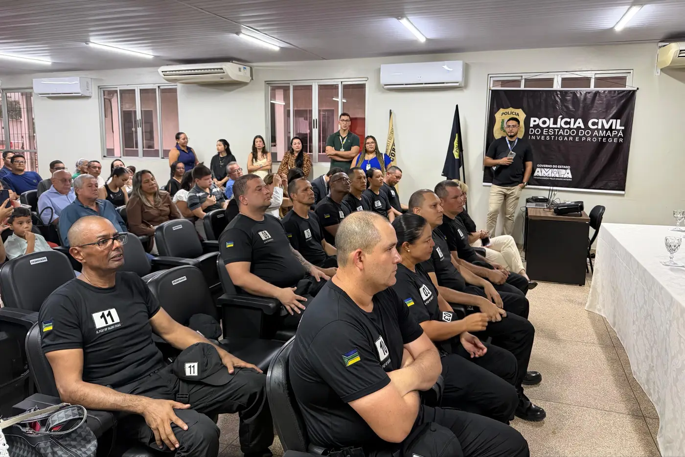 A aplicação das provas objetiva e escrita permanece prevista para 6 de dezembro