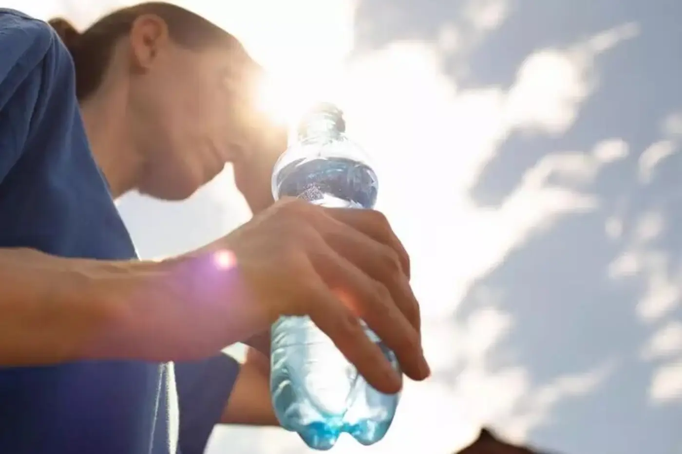 Calor também pode agravar problemas respiratórios e favorecer quadros de vômito e diarreia